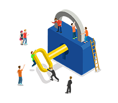 We have a professional and highly skilled locksmith team for all types of lock solutions in Tustin, CA