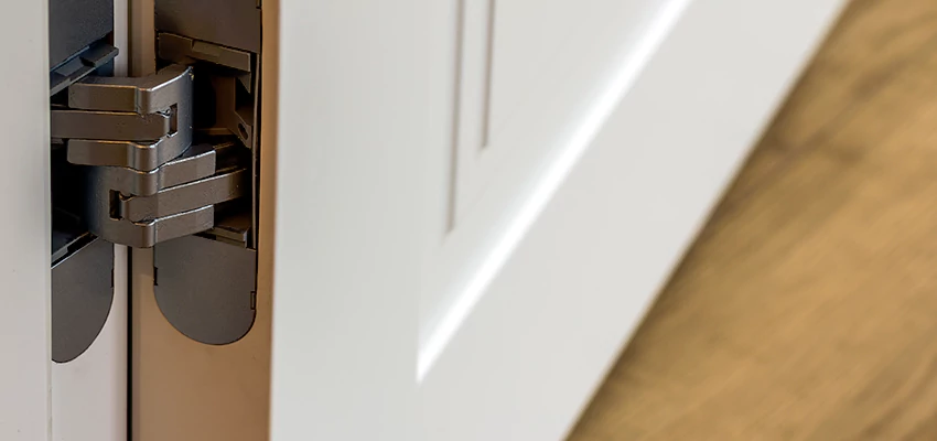 Closet Door Hardware Maintenance in Tustin, California