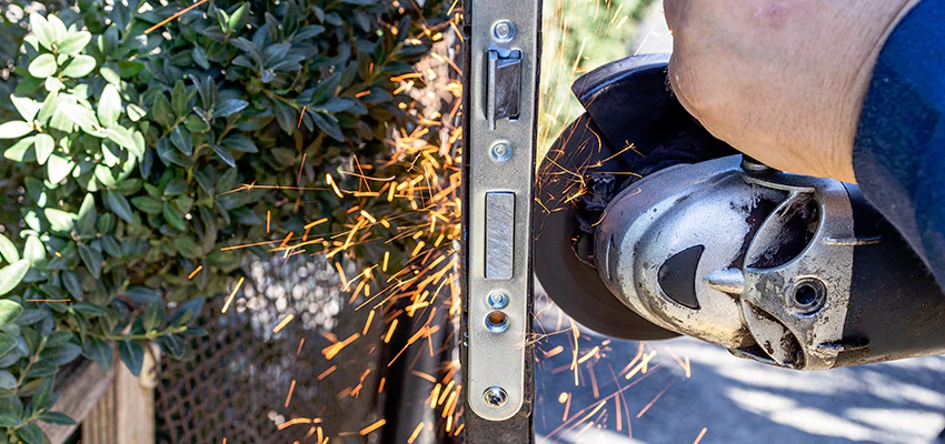 Broken Door Frame Repair in Tustin, CA