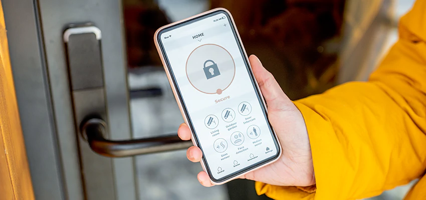 Kwikset Halo Wifi Locks Repair And Installation in Tustin, CA