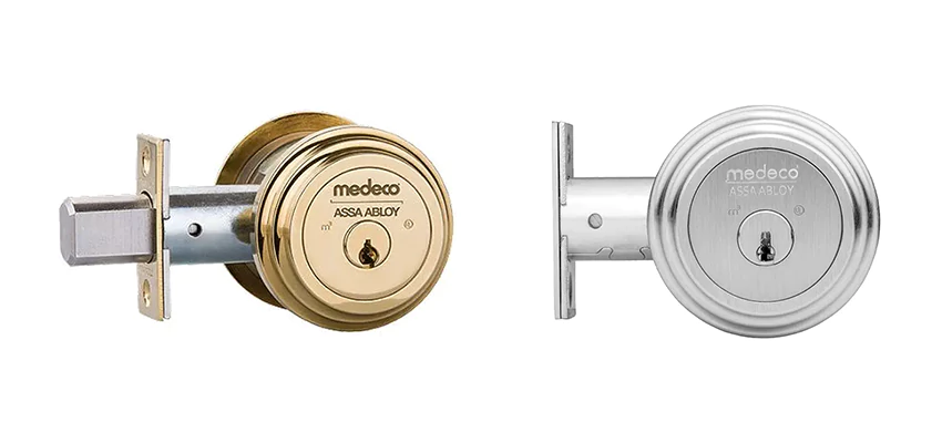 Medeco Deadbolt Locks Installation in Tustin, California