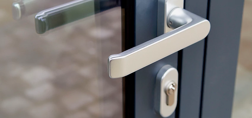 Broken Door Lock Cylinder Repair in Tustin, California