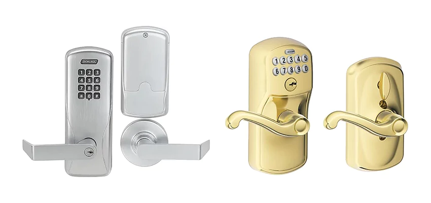 Schlage Smart Locks Replacement in Tustin, California
