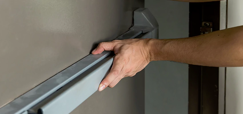 Electro-Magnetic Hold Open Fire Door Closing Systems in Tustin, CA