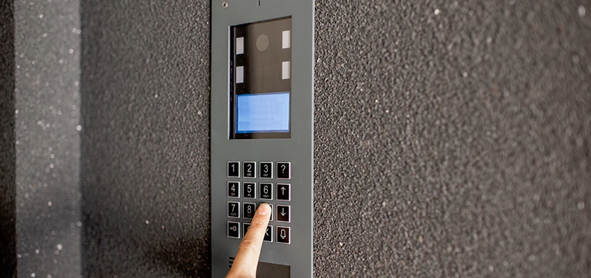 Access Control System Installation in Tustin, California
