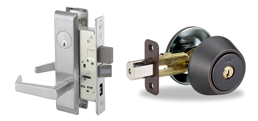 Yale Multipoint Lock in Tustin, CA