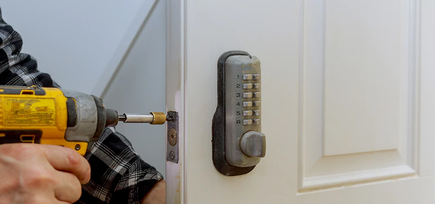 Digital Locks For Home Invasion Prevention in Tustin, CA