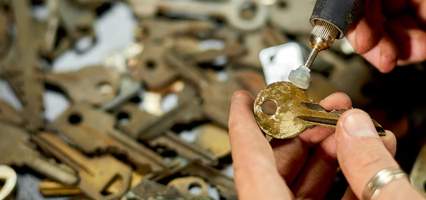 A1 Locksmith For Key Replacement in Tustin, California