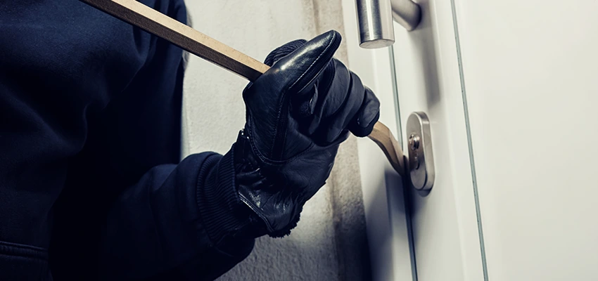 Burglar Damage Door Sensors Repair in Tustin, CA
